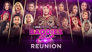 “Pretty Beaches - Call Me Stiix” | Baddies East Reunion Music