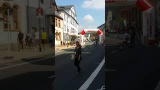 Deutschland Tour zum 1.Mal in Marburg mit Pascal Ackermann & mehr weltbekannte Radsportler, Rowan 