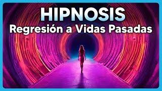 "¡ASOMBROSA!" HIPNOSIS de Regresion a Vidas Pasadas | *Método muy Seguro (Como Brian Weiss)