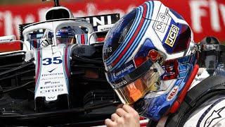 The Full Story of Sergey Sirotkin