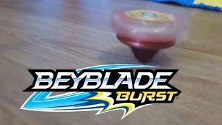 Beyblade Spinning Fast on the Floor | Beyblade Toy