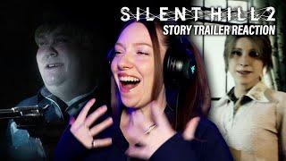 Silent Hill Remake Story Trailer Reaction!