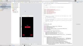 Connecting View Controller to File in Xcode