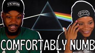 FIRST TIME HEARING PINK FLOYD  Comfortably Numb Reaction