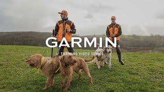 Garmin® Training Video - Garmin Alpha® 200i: Multi-dog tracker & trainer