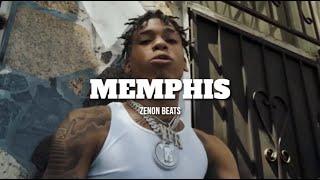 [FREE] NLE Choppa Type Beat - "MEMPHIS" | HARD Trap Instrumental 2024