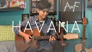 Camila Cabello - Havana - Cover (Fingerstyle Guitar)