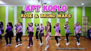 APT KOPLO ROSE & BRUNO MARS SENAM KREASI @sanggarsenamatya8917