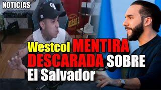  Westcol Y LA MENTIRA después de ser CANCELAD0