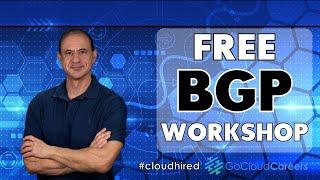 Networking for Cloud Computing (Essential Cloud Architect Skills Training) | AWS BGP Training