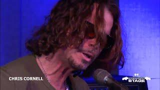 Chris Cornell - WXRT Studios 2015 (Full) HD