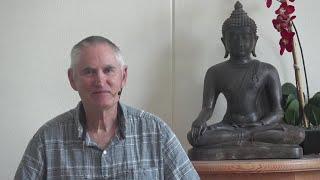 Mindfulness of Litening - Gil Fronsdal