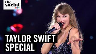 Taylor Swift Special | The Social