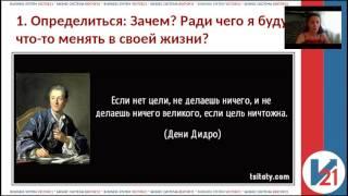 Как я рекрутирую. Алгоритм действий. Ольга Воронцова 01.08.17
