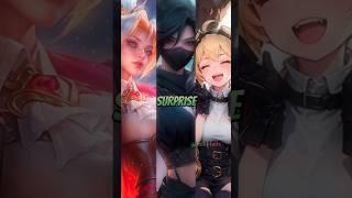 Most Picked heroes in Legend rank #mlbb #ml #mobilelegends #shorts #infomlbb