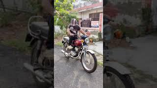 Yamaha RX-100 ORIGINAL SOUND | #shorts | Real Auto Reviews