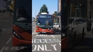8167 - SN66WNU on Route H20 towards Ivybridge #2024 #shorts #travel #video #viral #trending #