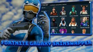 NEW GALAXY SWAPPER V2 2024 | NEW FORTNITE SKINCHANGER | SKIN SWAPPER FREE DOWNLOAD 2024