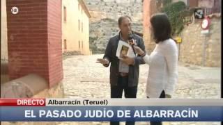 El pasado judío de Albarracín