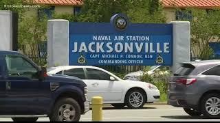 NAS Jax say the base's drinking water supply is safe