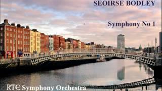 Seoirse Bodley: Symphony No 1 [Müller-Kray - RTE SO]