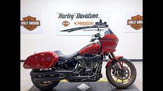 2024 HARLEY DAVIDSON Low Rider ST FXLRST Red Rock