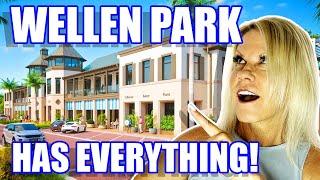 WELLEN PARK TOUR: Living In Venice Florida 2023 | Venice FL Neighborhoods | Moving To Venice Florida