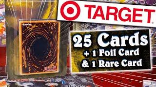 Playing Yu-Gi-Oh with $5 Target Value Packs!