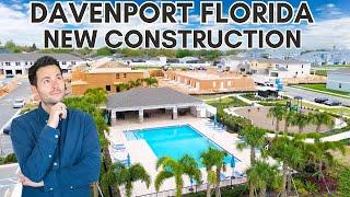 Davenport Florida New Construction | Belle Haven |