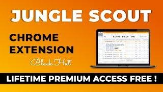 Jungle Scout Pro - Chrome Extension | Lifetime Access Free 2021