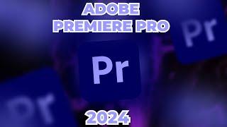 Adobe Premiere Pro Crack | Premiere Pro 2024 Free Download  | Crack Premiere Pro Mac & PC