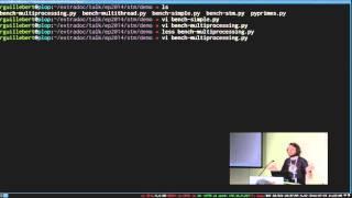Using All These Cores: Transactional Memory in PyPy