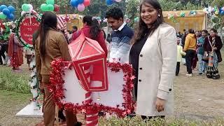 Delhi Public School Refinery Township Panipat Lucky Draw And Winter Carniwal