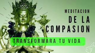 MEDITACIÓN DE LA COMPASIÓN  La Tara Verde transformará tu vida