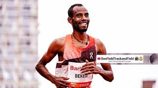 Men's 5000M | FBK Games Hengelo 2024 | #TelahunHaileBEKELE #NicholasKIPKORIR BenFieldTrackandField