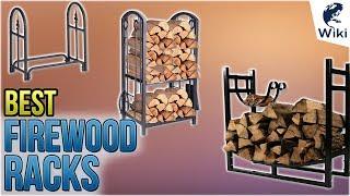 10 Best Firewood Racks 2018