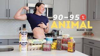 What I Eat In A Day | 95% Animal Based | Macros & Calories | Best I've Felt & Looked