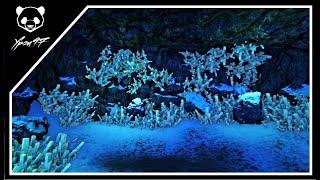 The Best Crystal Location On Lost Island - Easy Slot Cap In Minutes | ARK: Survival Evolved