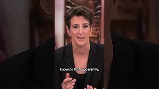 Maddow: 'History did not just end. Time did not just stop'