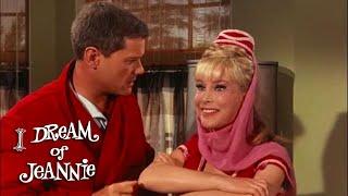 Jeannie Makes It Sunday | I Dream Of Jeannie