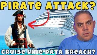 Cruise News: Did Pirates Try to Attack a Cruise Ship?