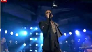 Joshua Ledet Debuts New Song at iHeartRadio Concert - 8/29/12