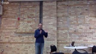 Open Data for Business: Machine Learning with Caspy