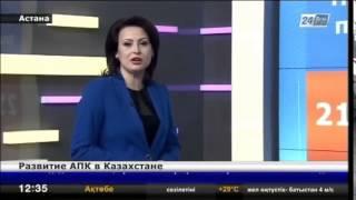 Развитие АПК в Казахстане