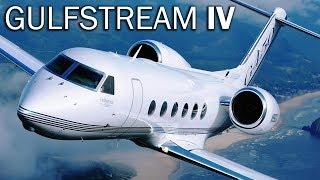 Gulfstream IV - the jet limousine