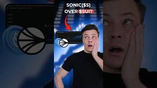 Sonic #crypto could be the next #SUI? @TheHouseOfCrypto