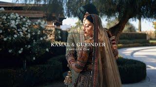 Kamal & Gurinder | Wedding Film | Brellow