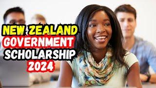 How to apply for Manaaki New Zealand Scholarships 2024