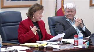 Tensions rise at St. Johns County Airport Authority meeting over Sunshine Law allegations