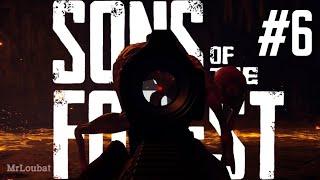 So begins the End(game) | Sons Of The Forest No. 6 | MrLoubat & Chambolism